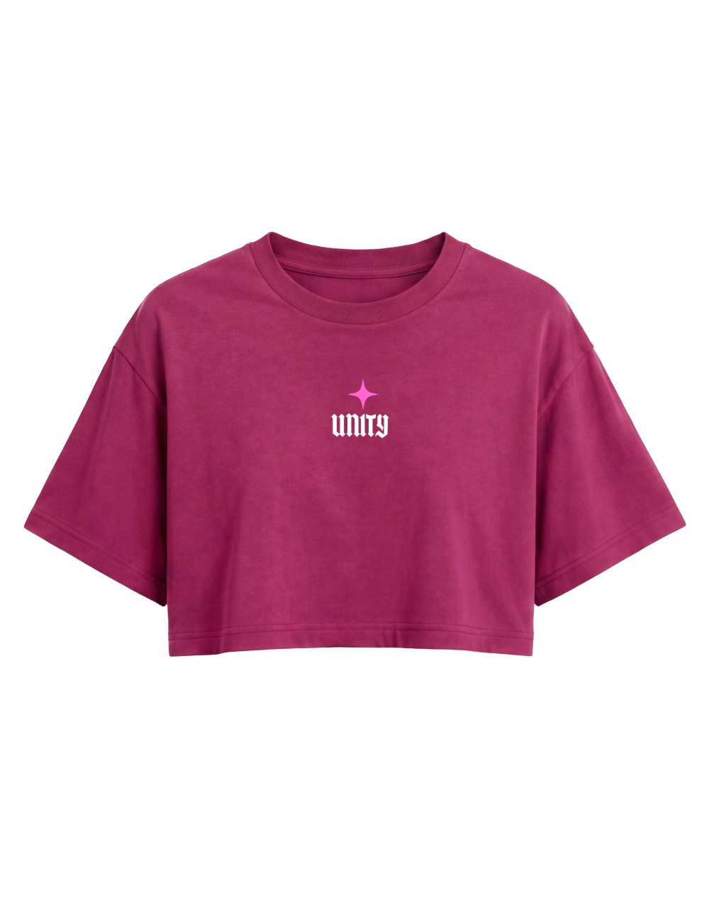 Unity Crop