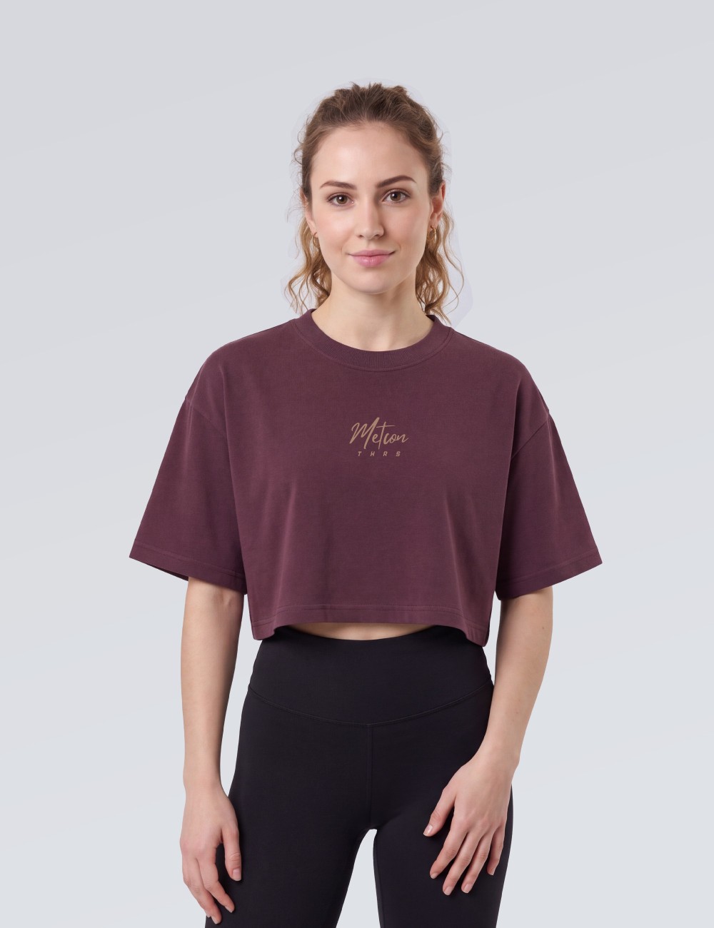 Metcon Crop