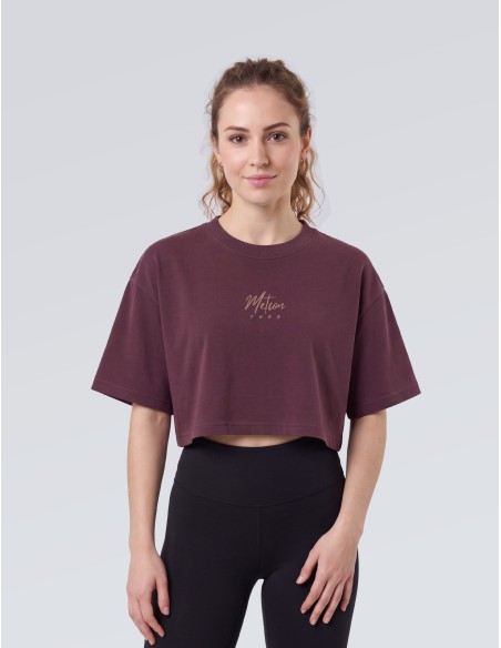 Metcon Crop