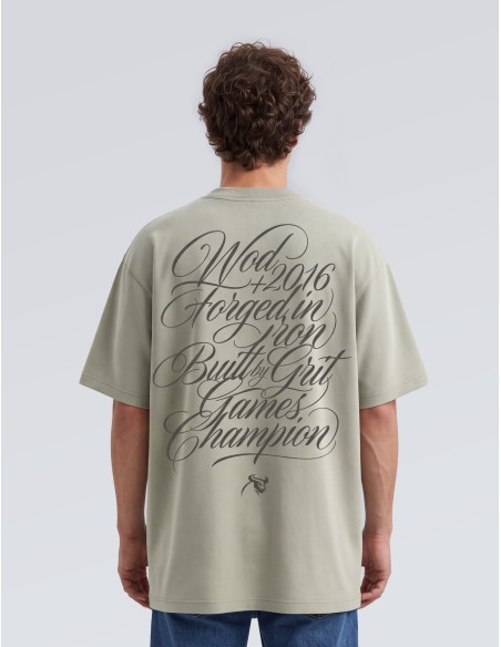 Tee-Shirt Solid
