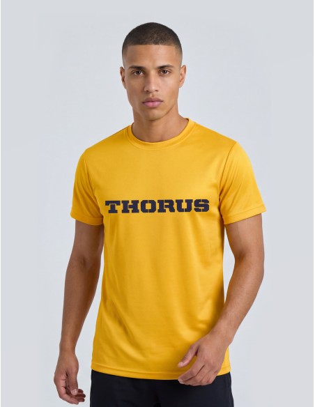 Tee-Shirt Training