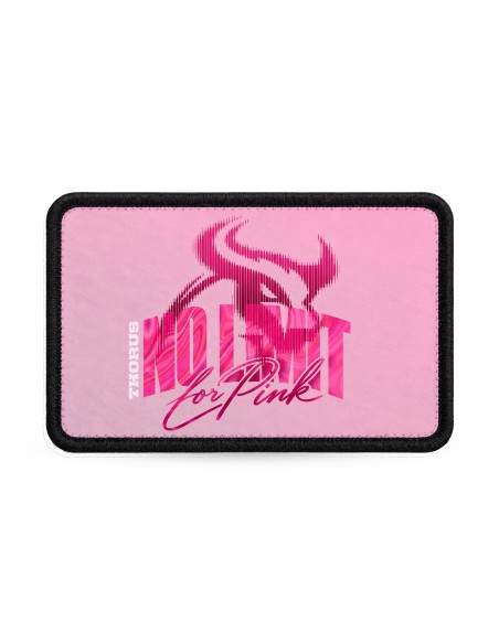 PATCH THORUS OCTOBRE ROSE