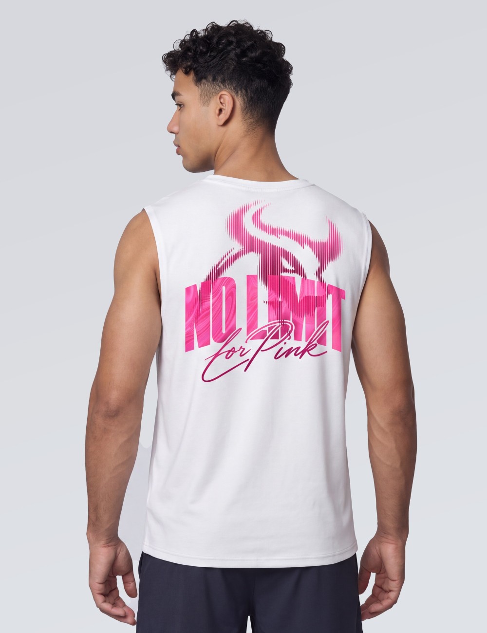 TANK THORUS OCTOBRE ROSE 2
