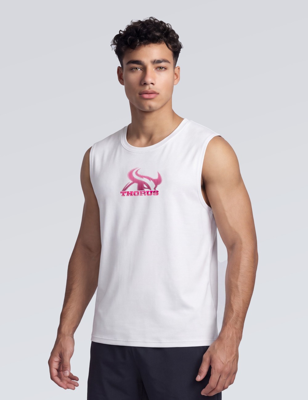 TANK THORUS OCTOBRE ROSE
