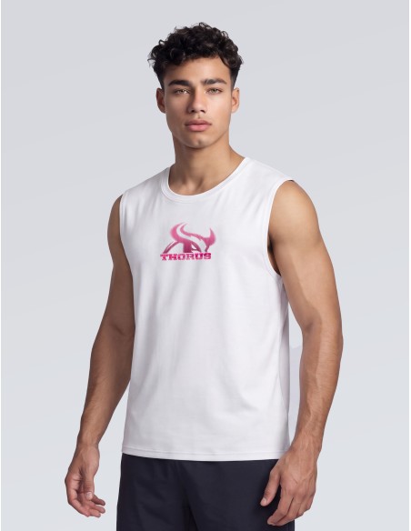 TANK THORUS OCTOBRE ROSE