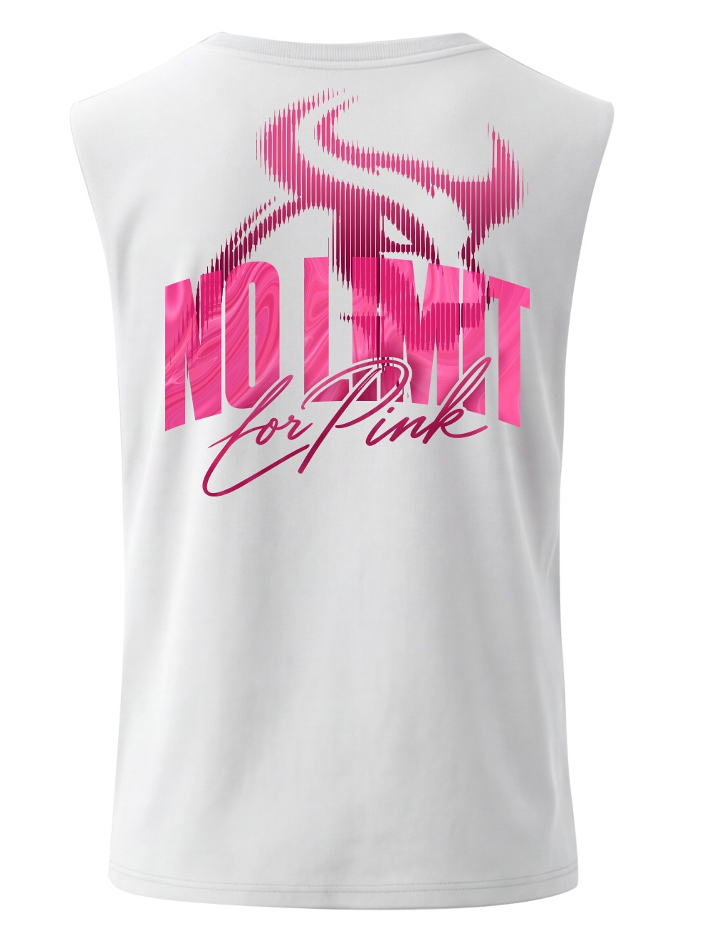 TANK THORUS OCTOBRE ROSE
