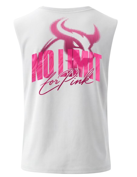 TANK THORUS OCTOBRE ROSE