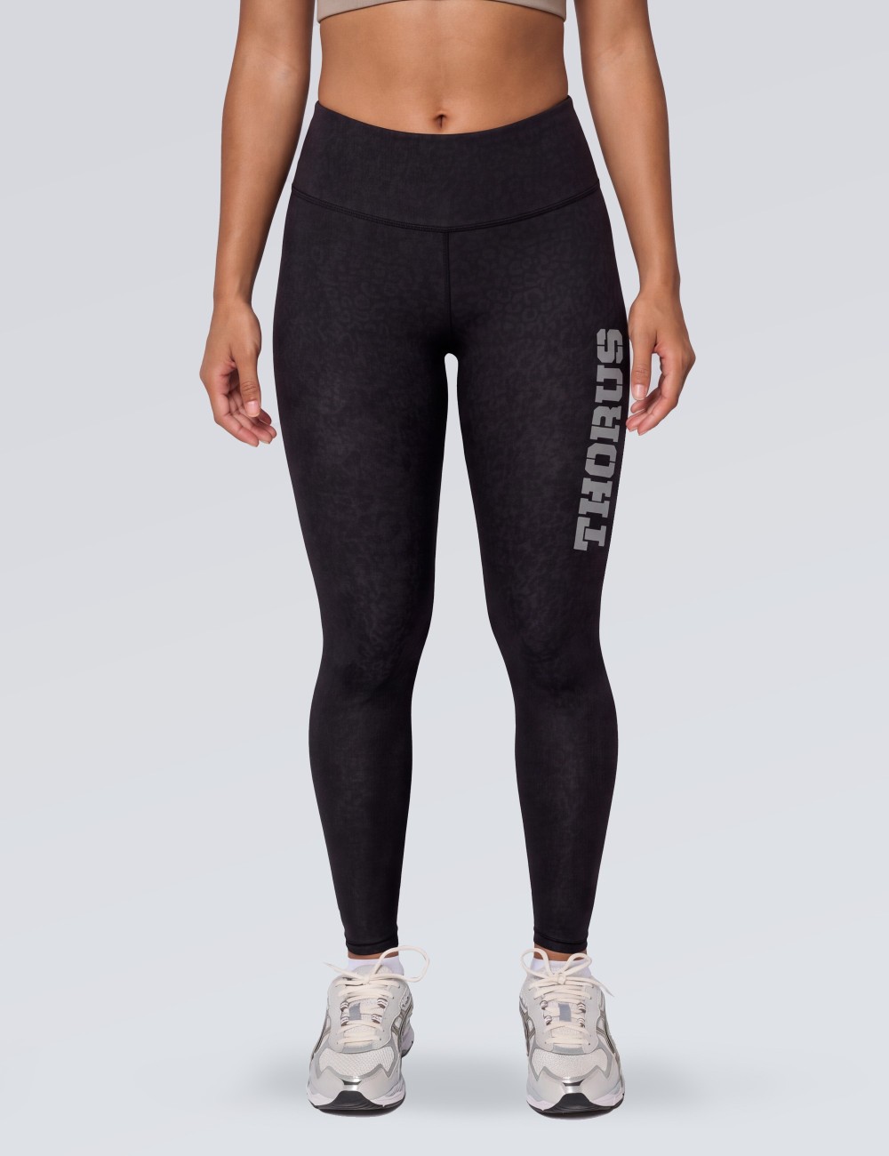 Legging Léopard