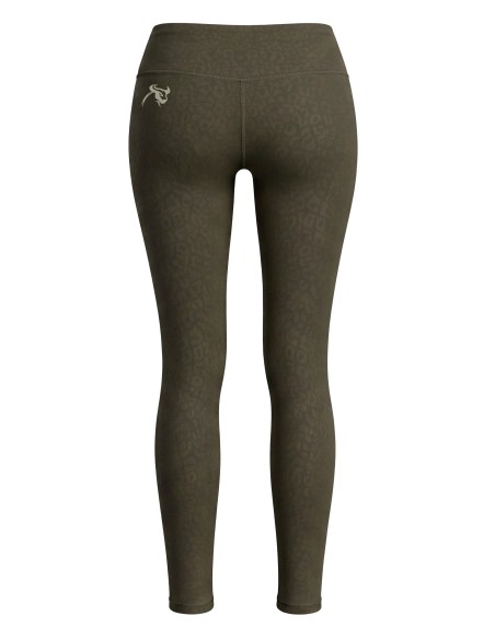 Legging Léopard