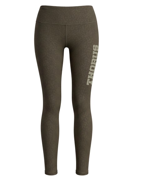 Legging Léopard