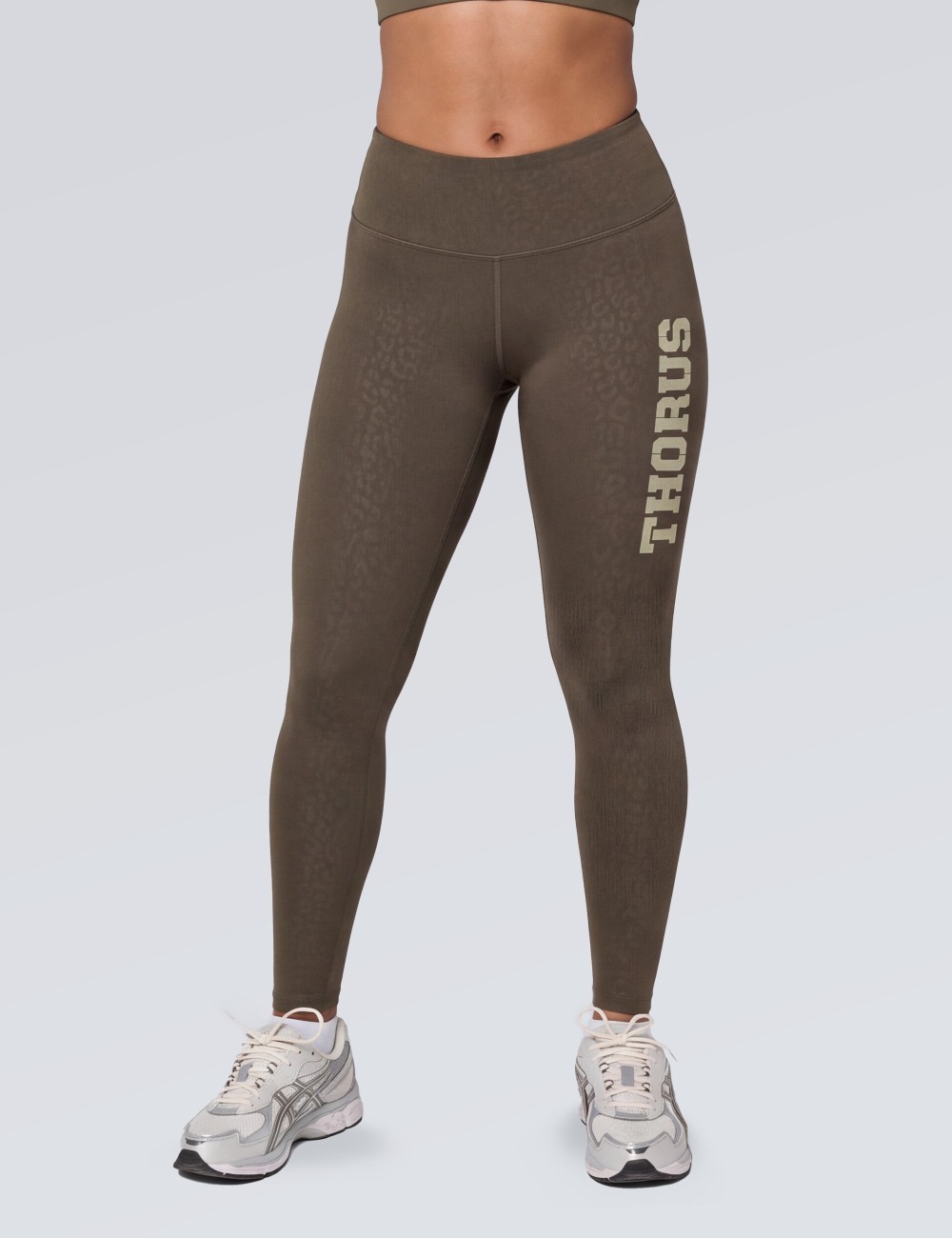 Legging Léopard