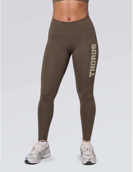 Legging Léopard