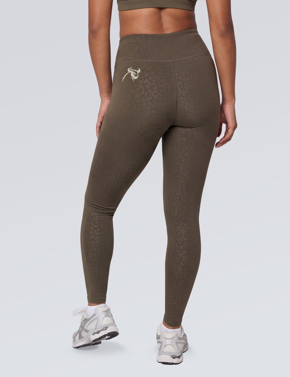 Legging Léopard