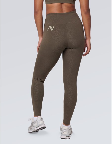 Legging Léopard