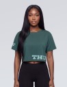Tee-shirt court Flowy
