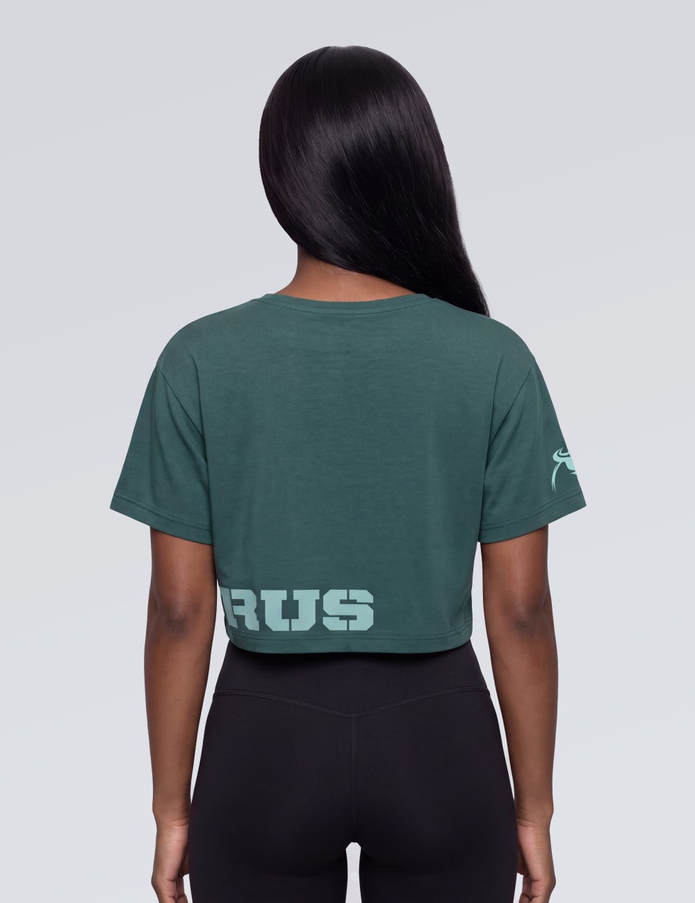 Tee-shirt court Flowy
