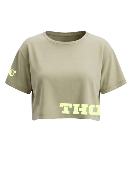 Tee-shirt court Flowy