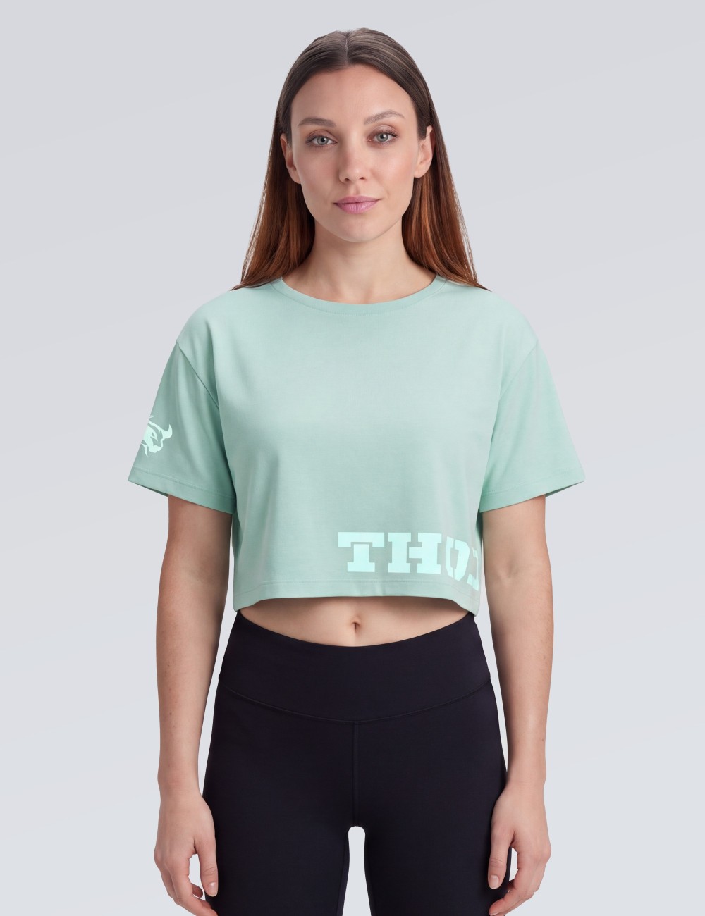 Tee-shirt court Flowy