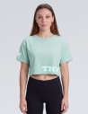 Tee-shirt court Flowy