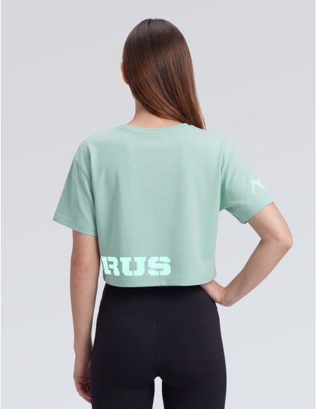 Tee-shirt court Flowy