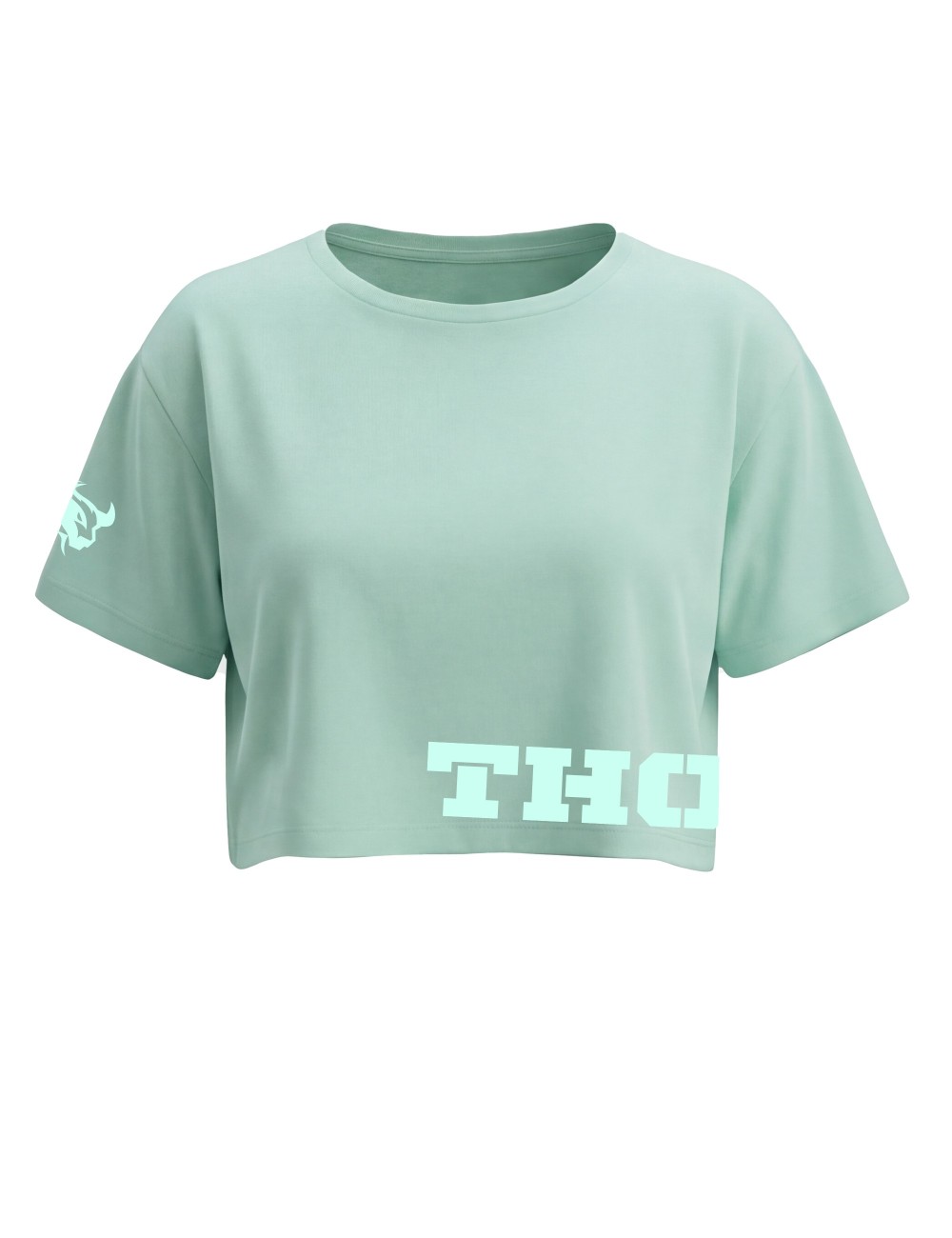Tee-shirt court Flowy