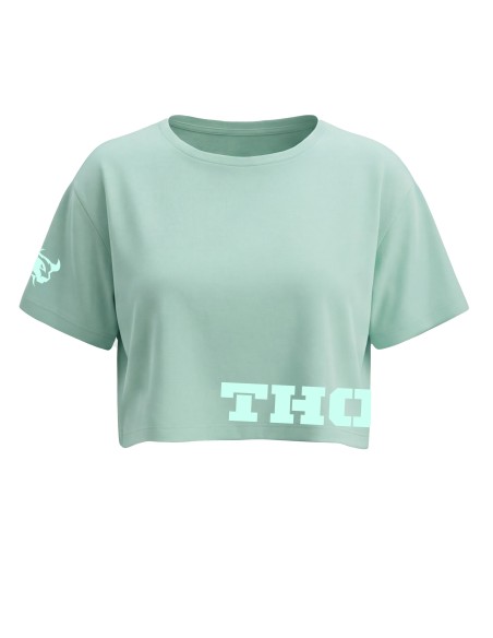 Tee-shirt court Flowy