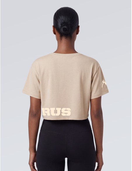 Tee-shirt court Flowy