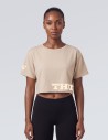 Tee-shirt court Flowy