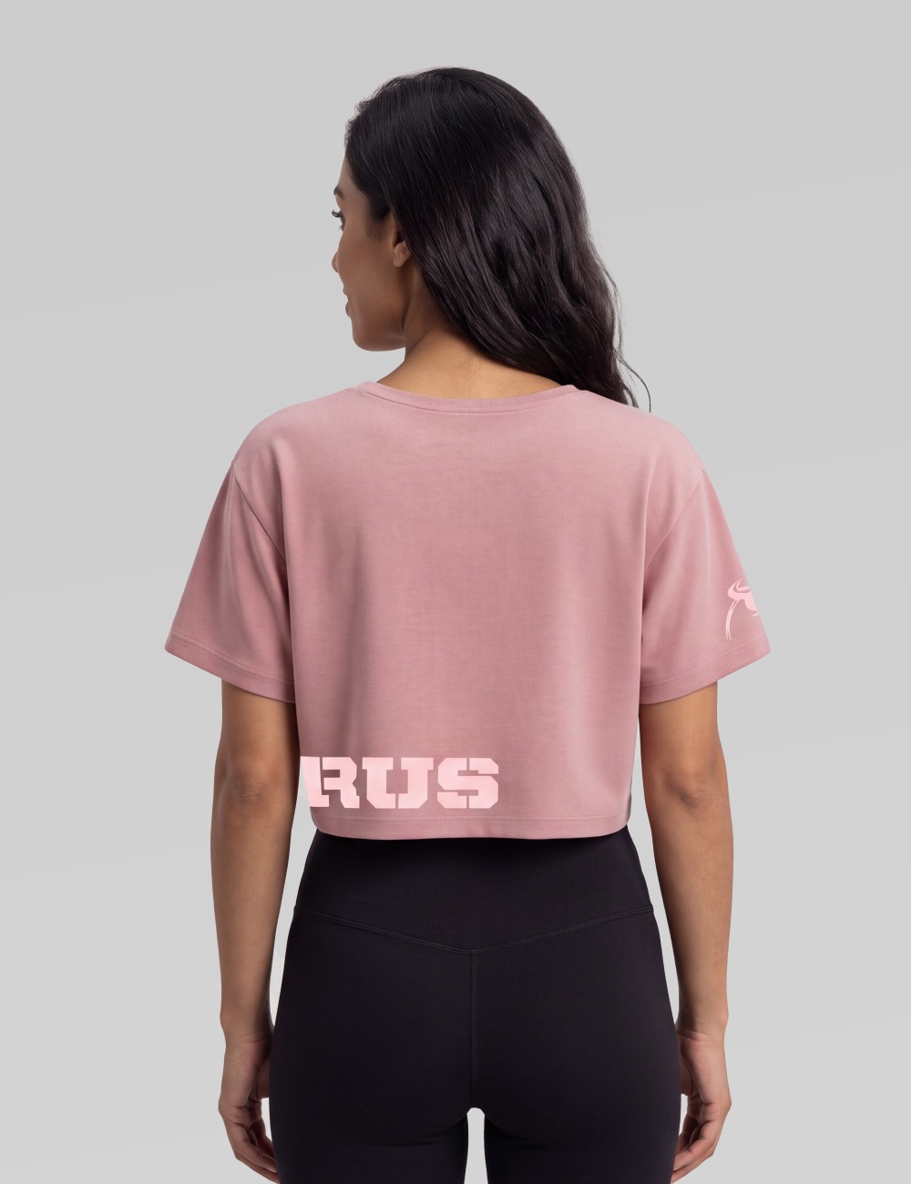 Tee-shirt court Flowy
