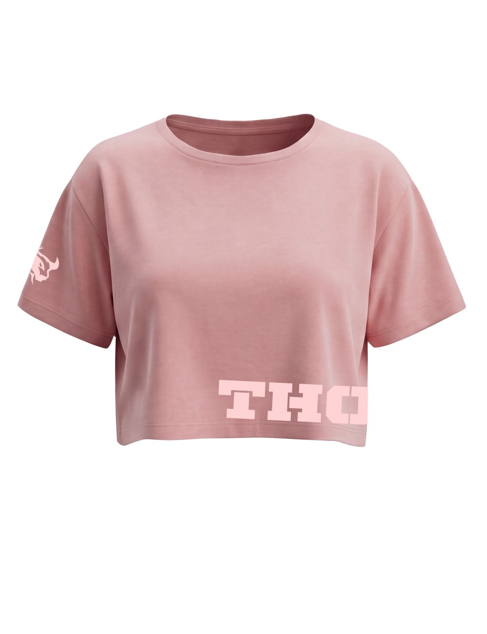 Tee-shirt court Flowy