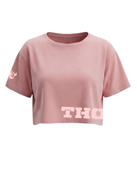 Tee-shirt court Flowy