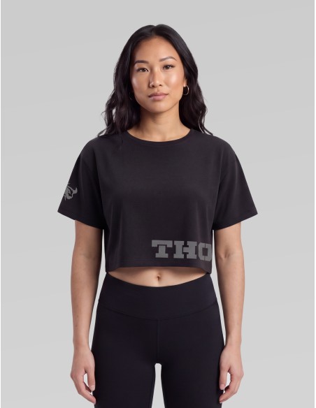Tee-shirt court Flowy