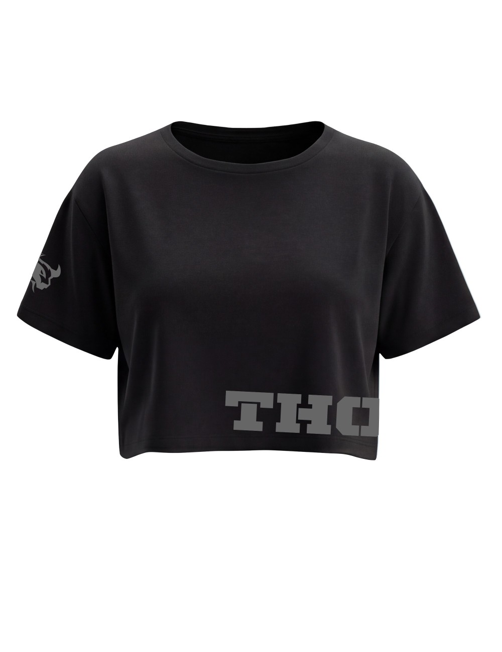 Tee-shirt court Flowy