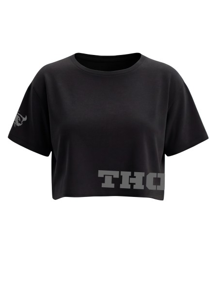 Tee-shirt court Flowy