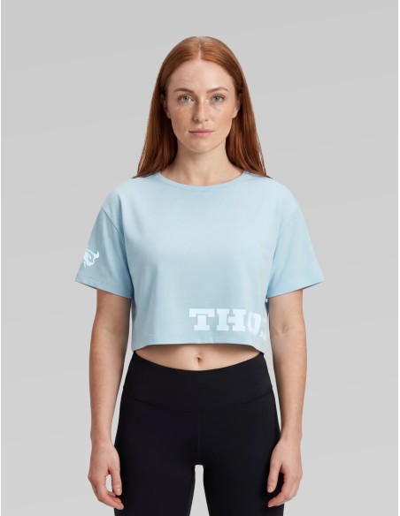 Tee-shirt court Flowy
