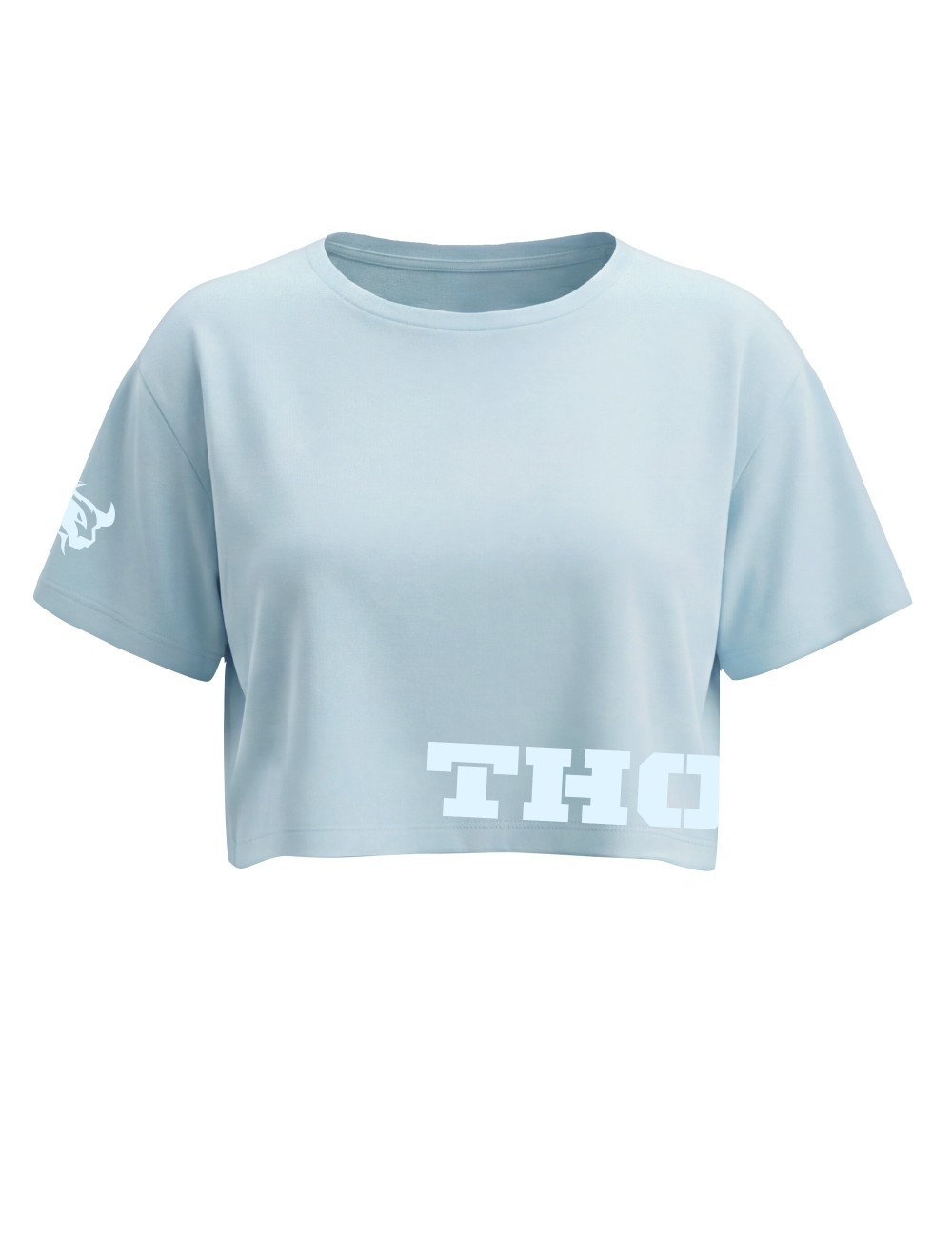 Tee-shirt court Flowy