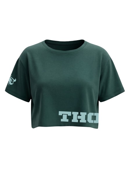Tee-shirt court Flowy