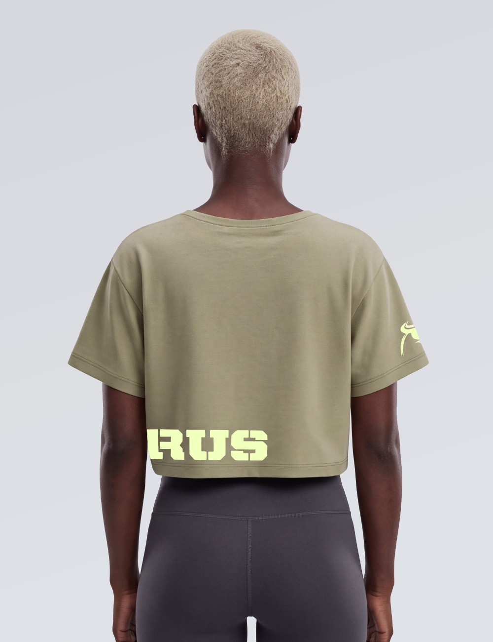 Tee-shirt court Flowy
