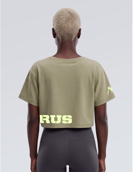 Tee-shirt court Flowy