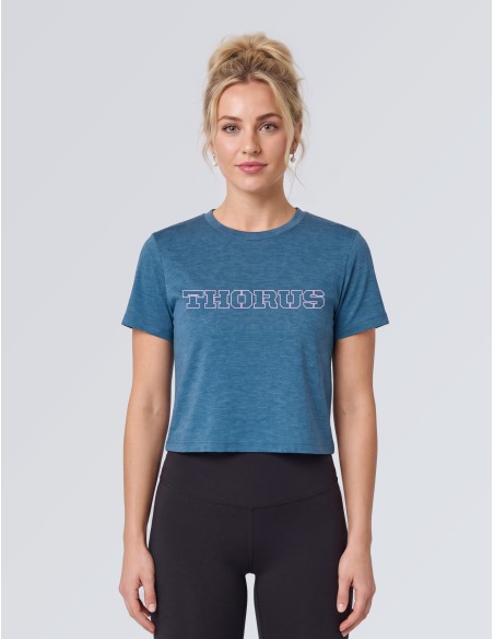 Tee-shirt court Airy