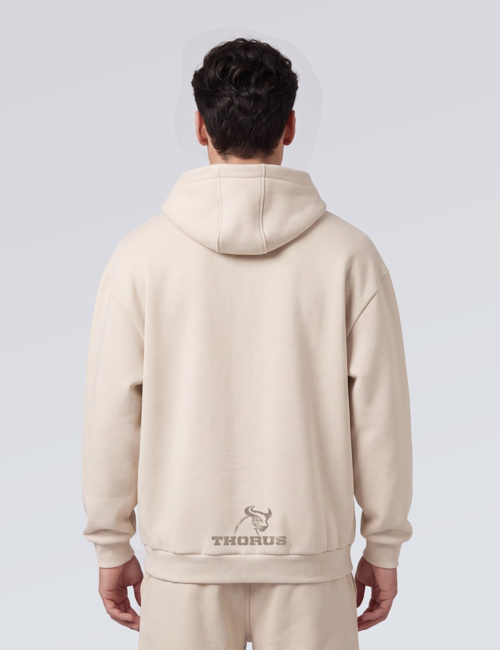 Sweat Oversize Onyx