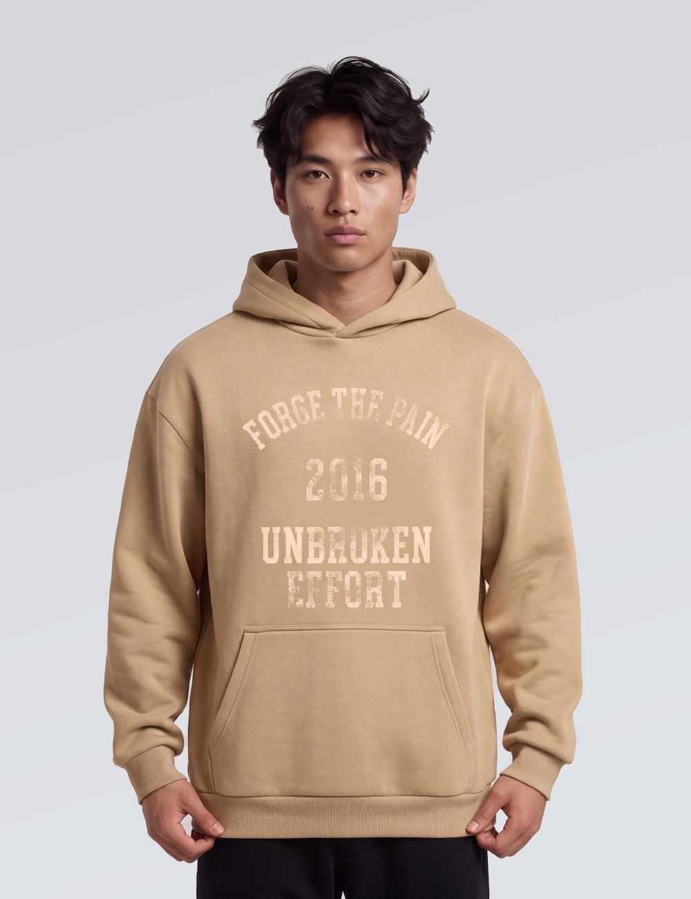 Sweat Oversize Onyx