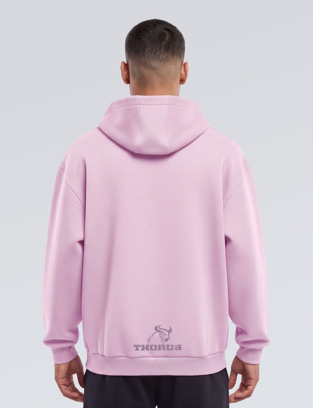 Sweat Oversize Onyx