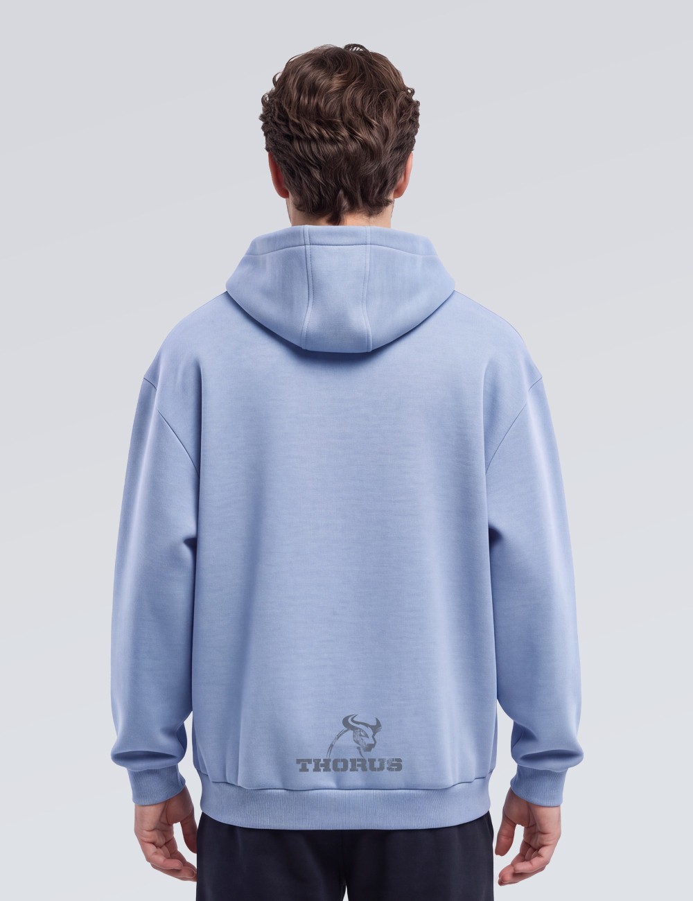 Sweat Oversize Onyx