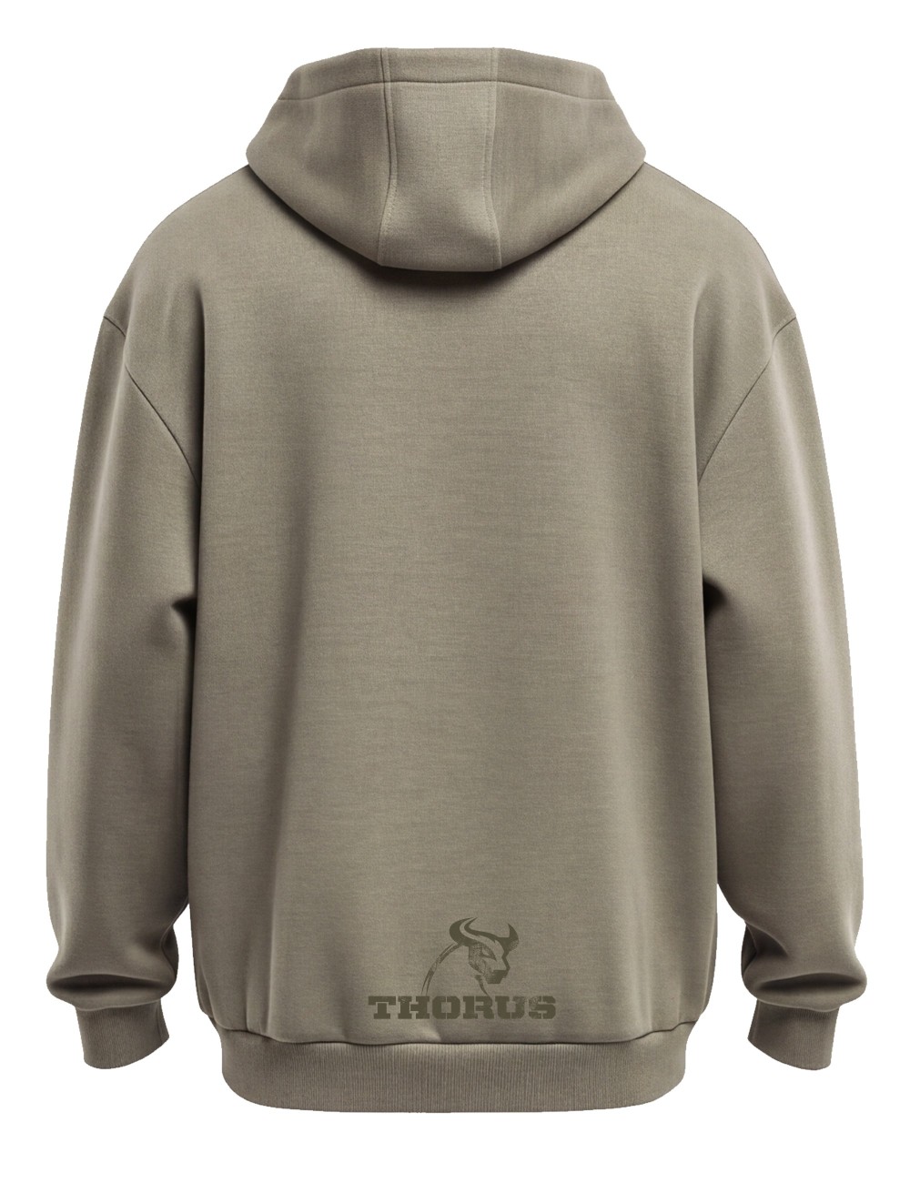 Sweat Oversize Onyx
