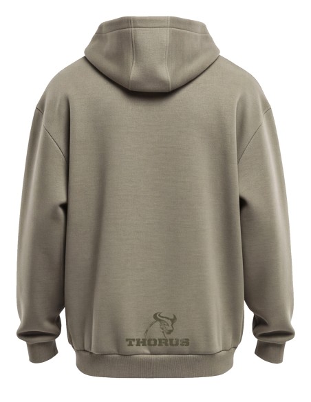 Sweat Oversize Onyx
