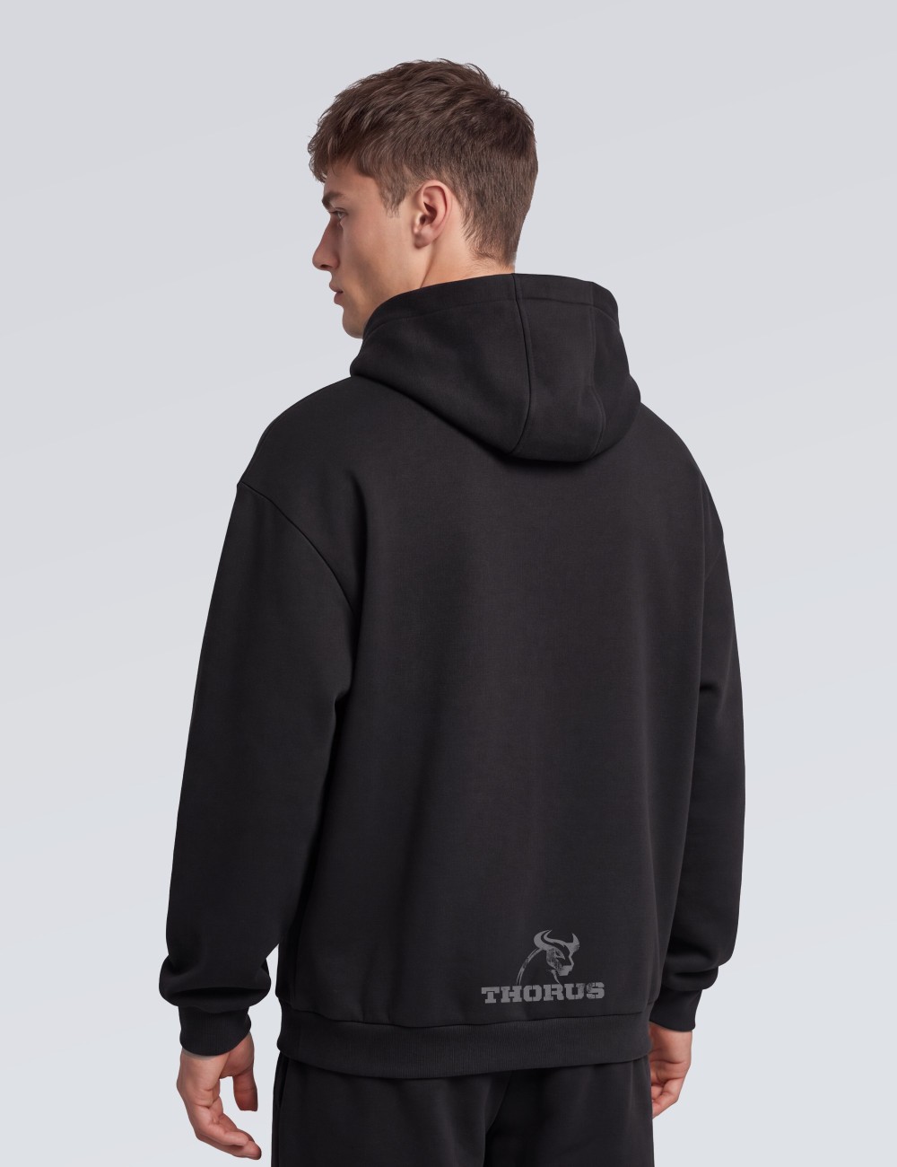 Sweat Oversize Onyx
