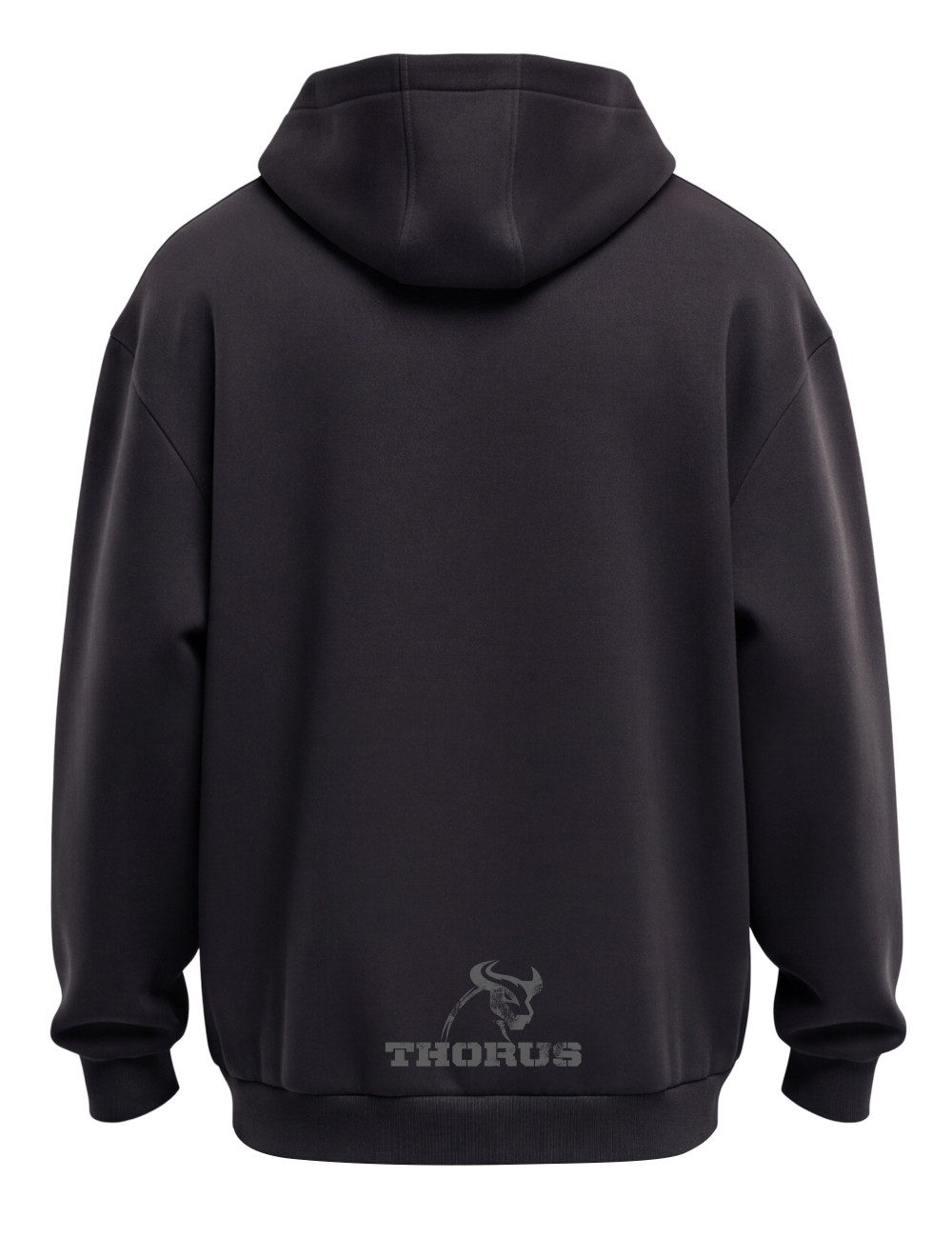 Sweat Oversize Onyx