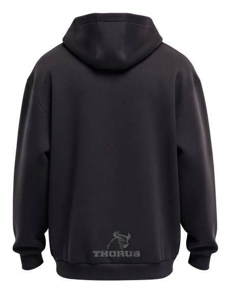 Sweat Oversize Onyx