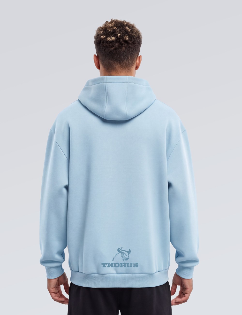 Sweat Oversize Onyx